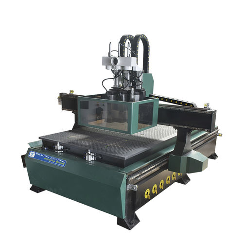CNC router Lz-1325-3H3-axismulti-headwood