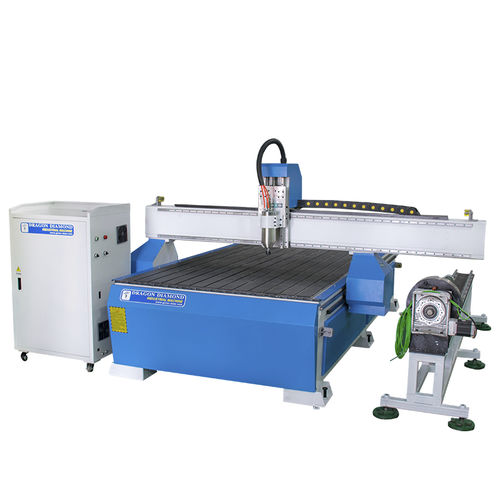 CNC router Lz-1325R4-axiswood