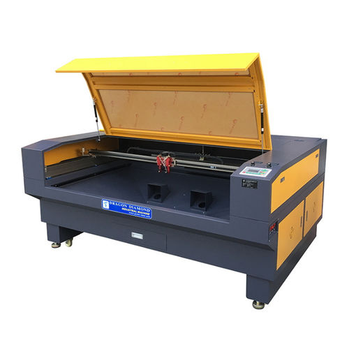 Двухголовочный станок для резки лазера LZ-1610CO2для пластикадля дерева
