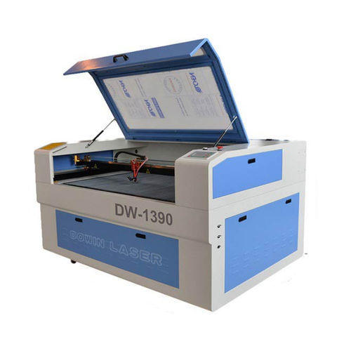 Станок для лазерной резки CO2 DW-1390для акрила, кожи, дерева