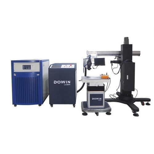 Nd:YAG laser welding machine automaticmold and die repair