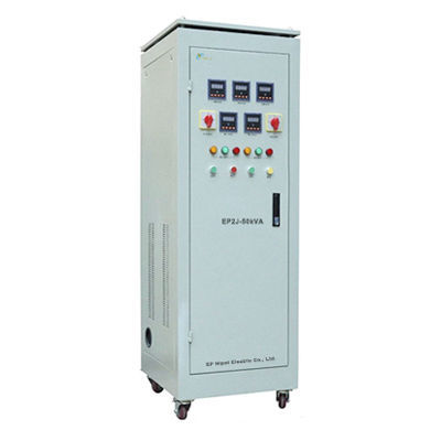 Стабилизатор переменного напряжения серии EP2Jоднофазныйдля трансформаторарегулируемый