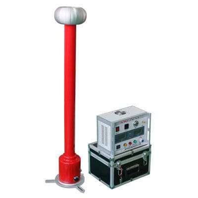 Тестер высокого напряжения постоянного тока EPZGF