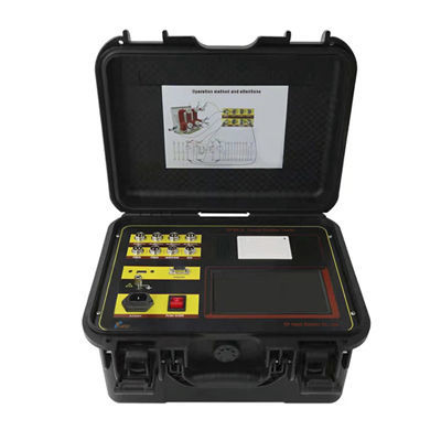 Прибор для проверки работоспособности ЭПГК-Гручной автоматический выключатель переносной