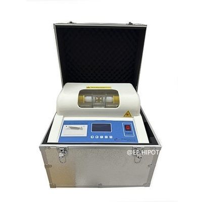 Тестер изоляционного масла Epot - II