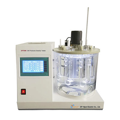 Цифровой плотномер EPT506для жидкостей