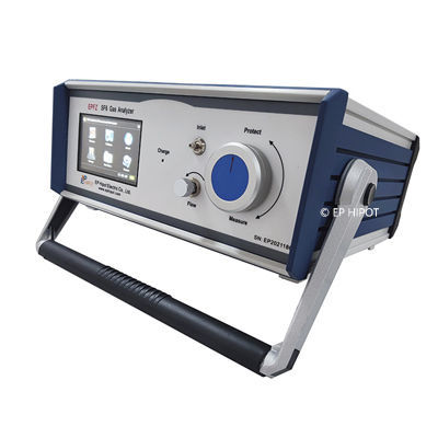 Анализатор элегаза ЭПФЗ - 301электровлажностьчистота