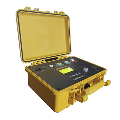 Портативный измеритель сопротивления изоляции EPR50X