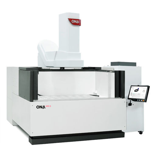 Die sinking EDM ONA IRIS 6 A0Mhigh-accuracycompact