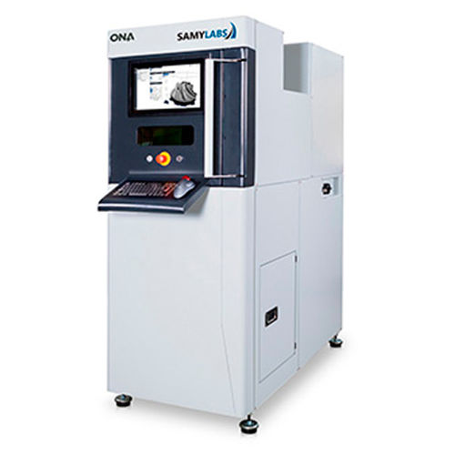 Машина для аддитивного производства металлов SAMYLABS ALBA 300для порошковой сваркидля аэрокосмической промышленностидля автомобильной промышленности