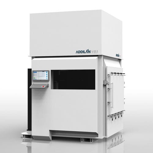 Машина для аддитивного производства металлов ADDILAN V01для аэрокосмической промышленностидля электронной промышленности