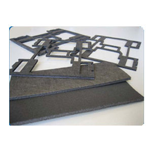 Серия CF из проводящей пены с защитой от электромагнитных помех