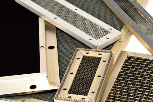 Сотовая панель для промышленного применения 1702