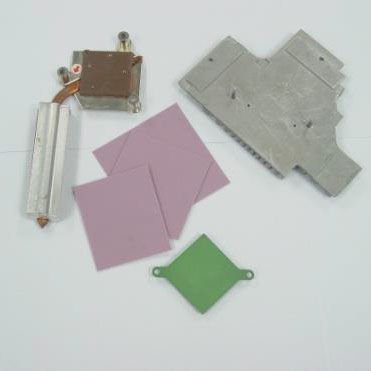 Заполнитель зазора теплопроводный ОП-8400