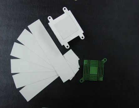 Заполнитель зазора теплопроводный ОП-8700