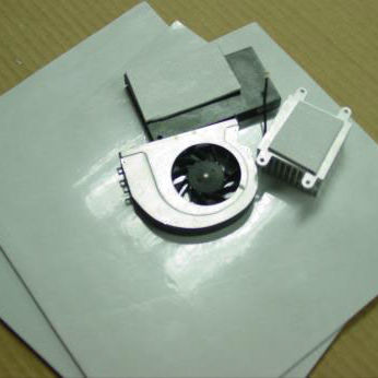 Заполнитель зазора теплопроводный ОП-9400