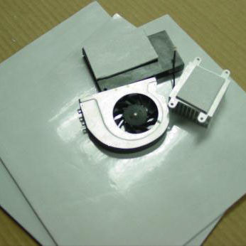 Заполнитель зазора теплопроводный ОП-9700