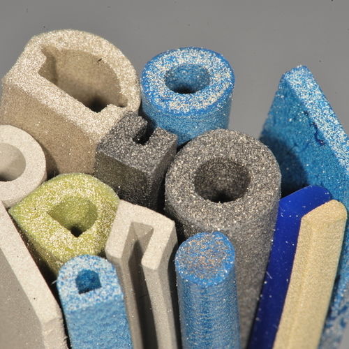 Силиконовый эластомер, проводящий