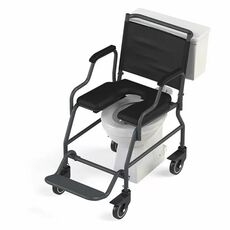 Commode Wheelchair