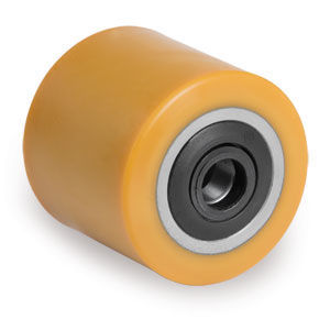 Тележки с поддонами колесного типа роликовые серии 75HSманипуляционныестальполиуретан