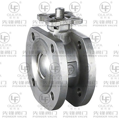 Кран шаровой PSQ72F-16Плеверпневматический с электроприводом