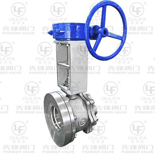 Кран шаровой PGQ41FR-16RLс маховиком, нержавеющая сталь