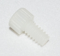 2306-0701- Scr № 6-32 x 1/4Lg HSHC, нейлон