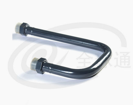 Paint tube assembly hydraulicspraysteel