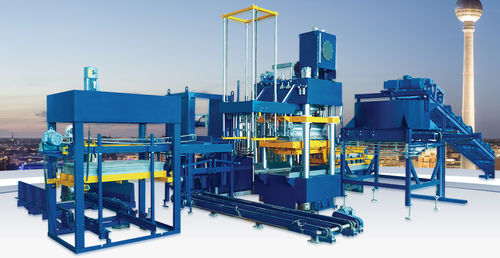 Гидравлический пресс серии HPмеханоформовочный станок