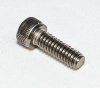 2308-0203- Screw No. 8-32 x 1/2 HSHC SS
