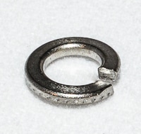 2308-0501- Шайба стопорная разрезная №8 нерж.