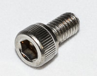 2310-0202- Scr 10-32 x 3/8,HSHC socket head SS