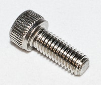 2310-0203- Screw No. 10-32 x 1/2 HSHC SS