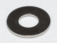 2310-0500- No. 10 Plain washer SS