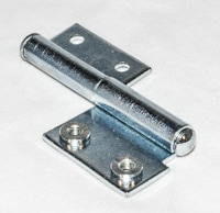 2311000008- Sampler cabinet hinge, used with series G1888A headspace samplers