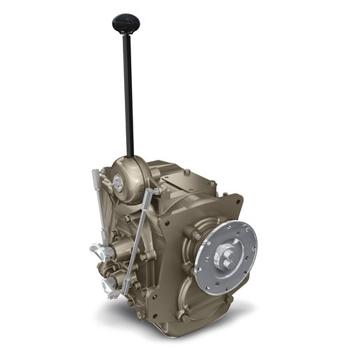 HMD hydrostatic transmission 12700