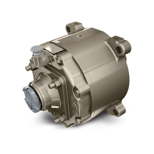 Planetary gearbox F9Rcoaxial&gt, 10 kNmfor automotive applications