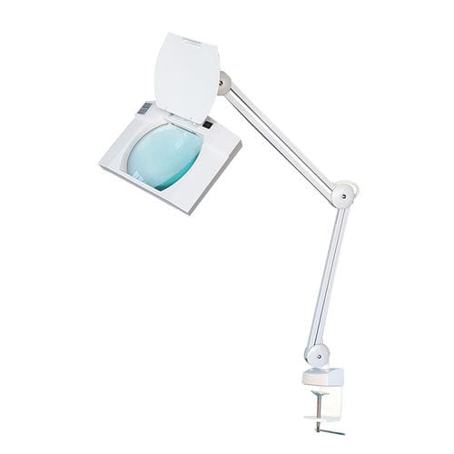 LED light magnifier LC56LED for quality controlfor watchmakingarticulated arm