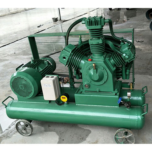 Компрессор поршневой HW-0,8/60воздушныйэлектромобильный