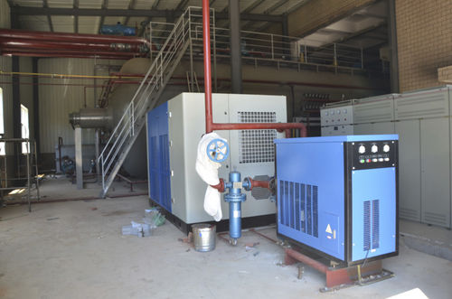 Компрессор винтовой 75Гаирэлектростационарный