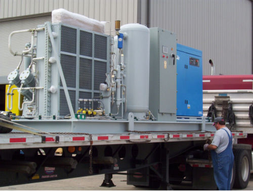 Компрессор поршневой HGB7,5-20-350воздушныйазотныйс электрическим приводом