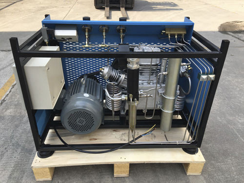 Компрессор поршневой серии BW-20воздухом для дыханияс электрическим приводомпереносной