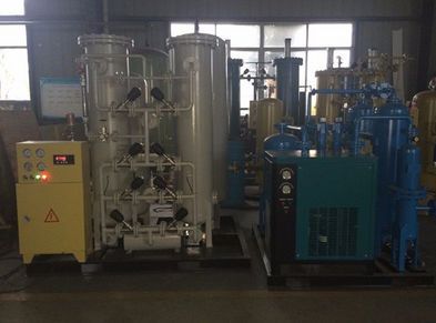 Генератор технологического кислорода ЗО-15ПСА