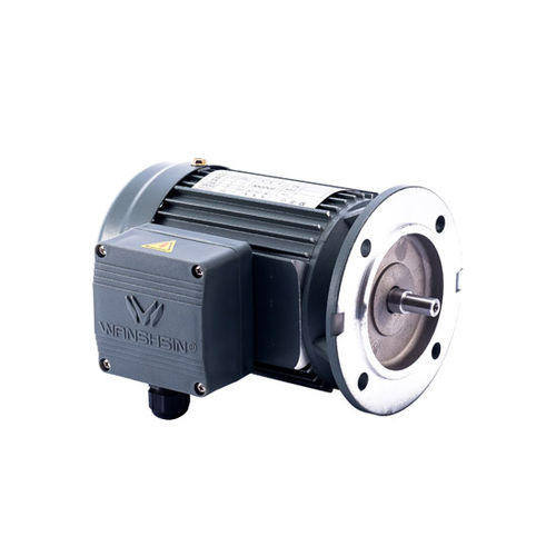 Aluminum frame gear-motor three-phasehelicalcoaxial