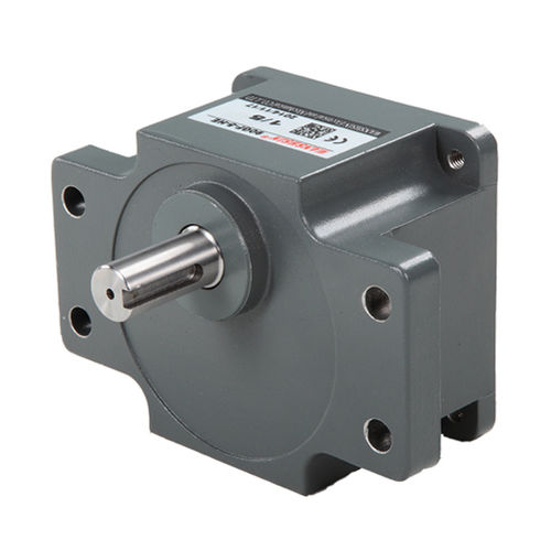 Gearbox with flange gear trainparallel-shaftsolid-shaft