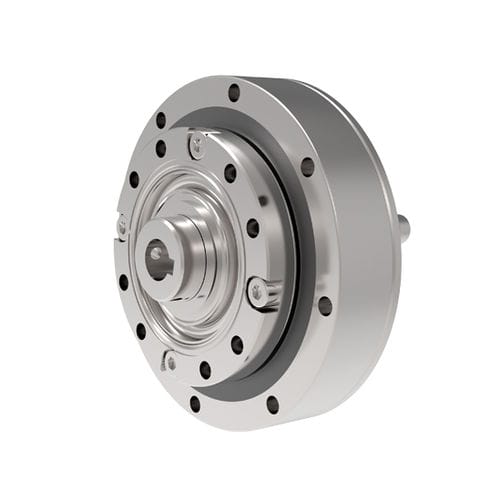 Strain wave gear reducer WSHG-IIcoaxial500 - 1000 Nmhollow-shaft