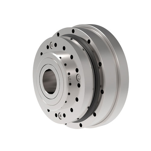 Strain wave gear reducer WSHG-IIIcoaxial500 - 1000 Nmhollow-shaft