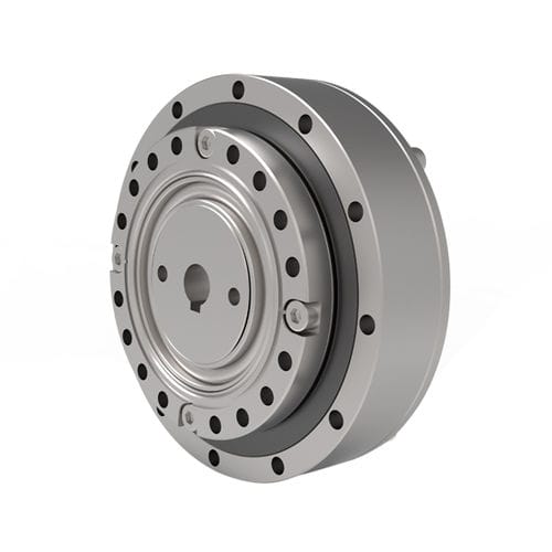 Strain wave gear reducer WSHG-Icoaxial1 - 2 kNmhollow-shaft