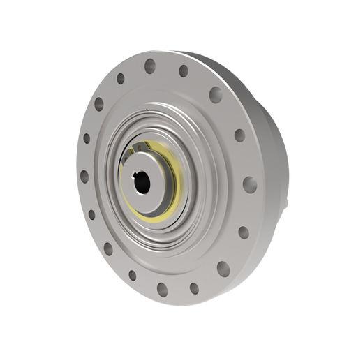 Strain wave gear reducer WCSG-IIcoaxial1 - 2 kNmhollow-shaft