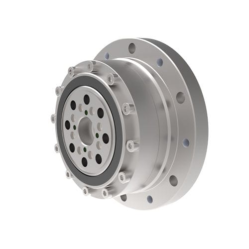 Strain wave gear reducer CSF-20-IIcoaxial1 - 2 kNmhollow-shaft